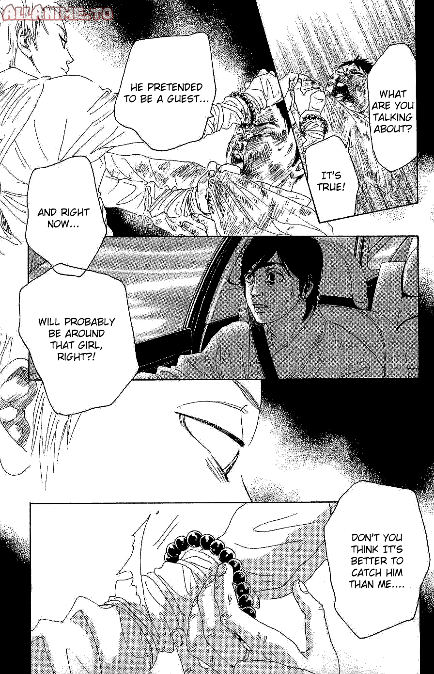 Read Drowning Love EN Manga Online