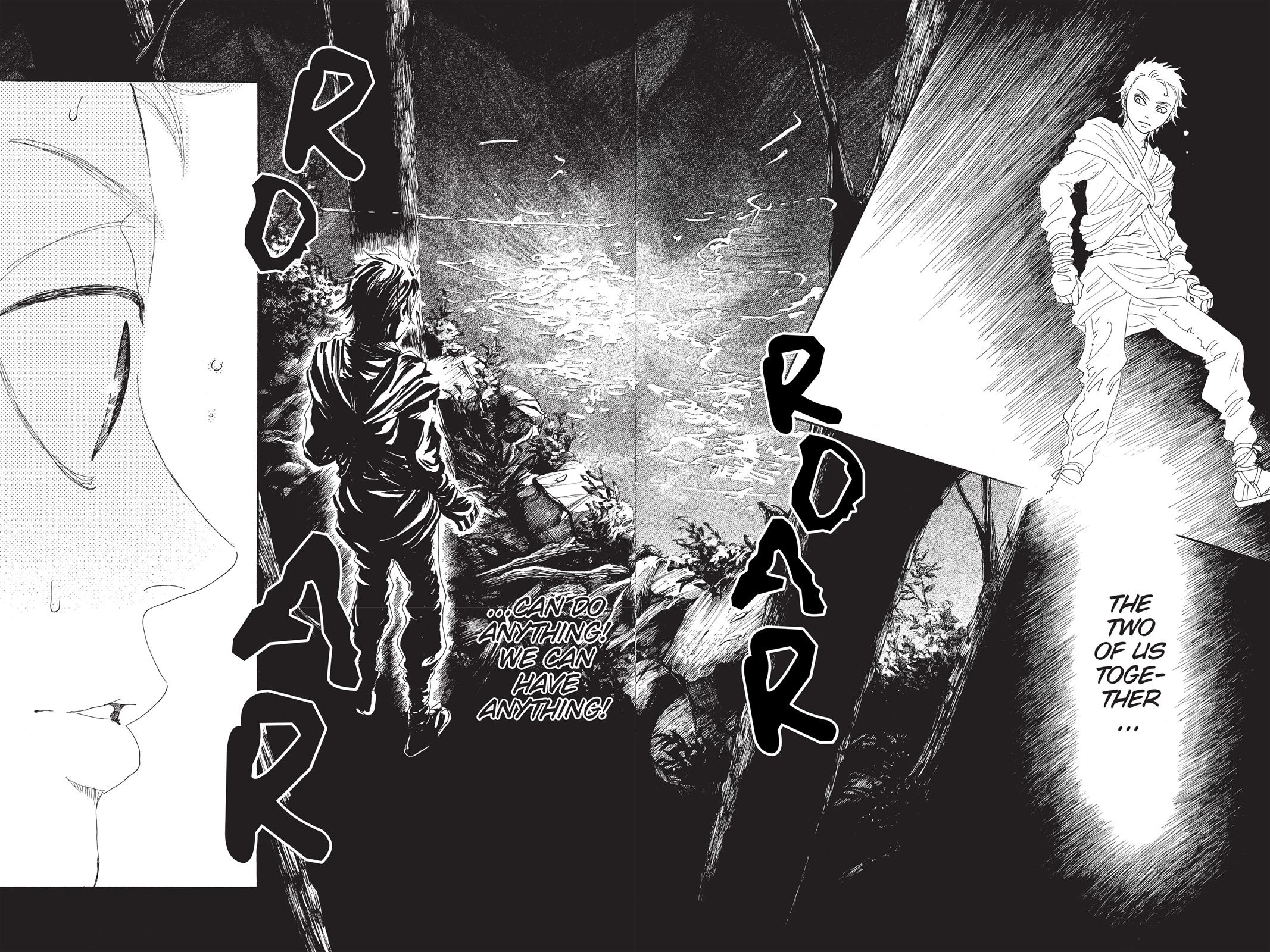 Read Drowning Love EN Manga Online