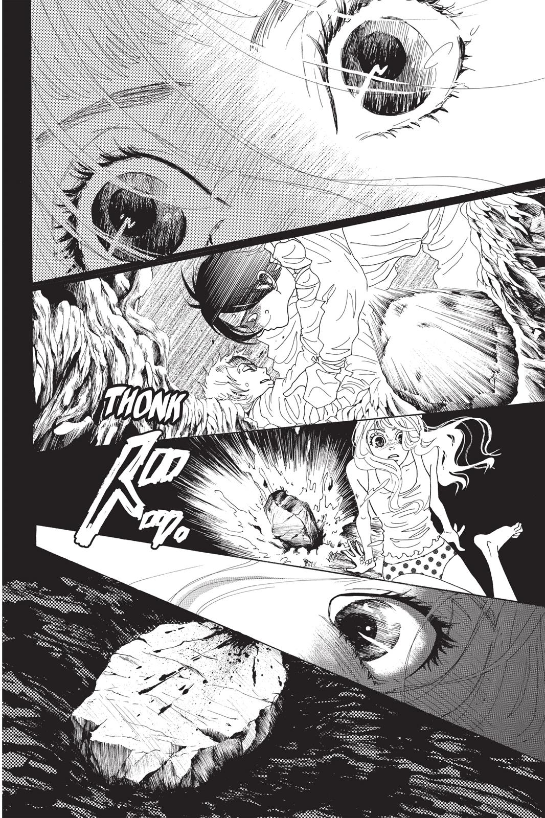 Read Drowning Love EN Manga Online