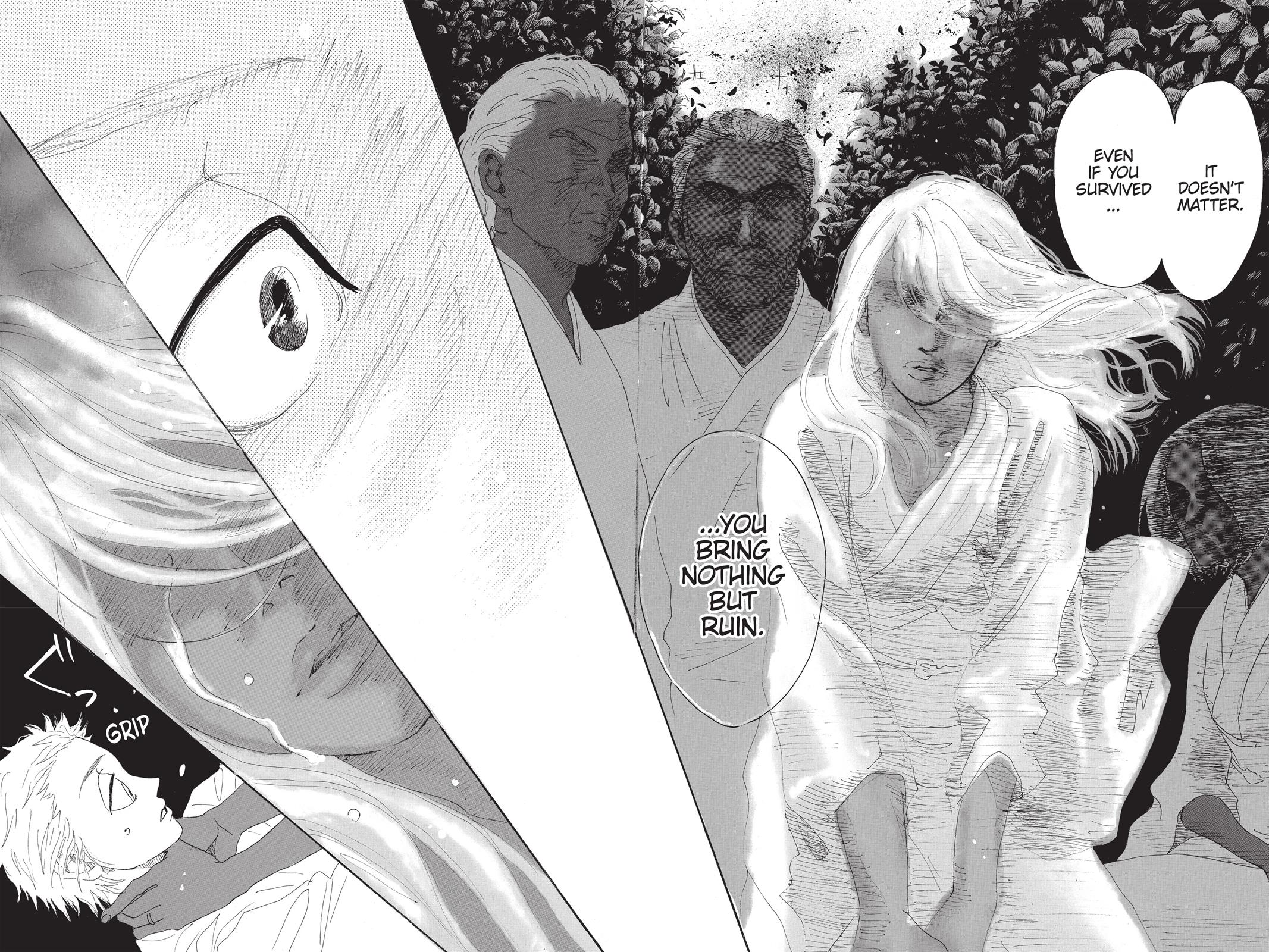 Read Drowning Love EN Manga Online