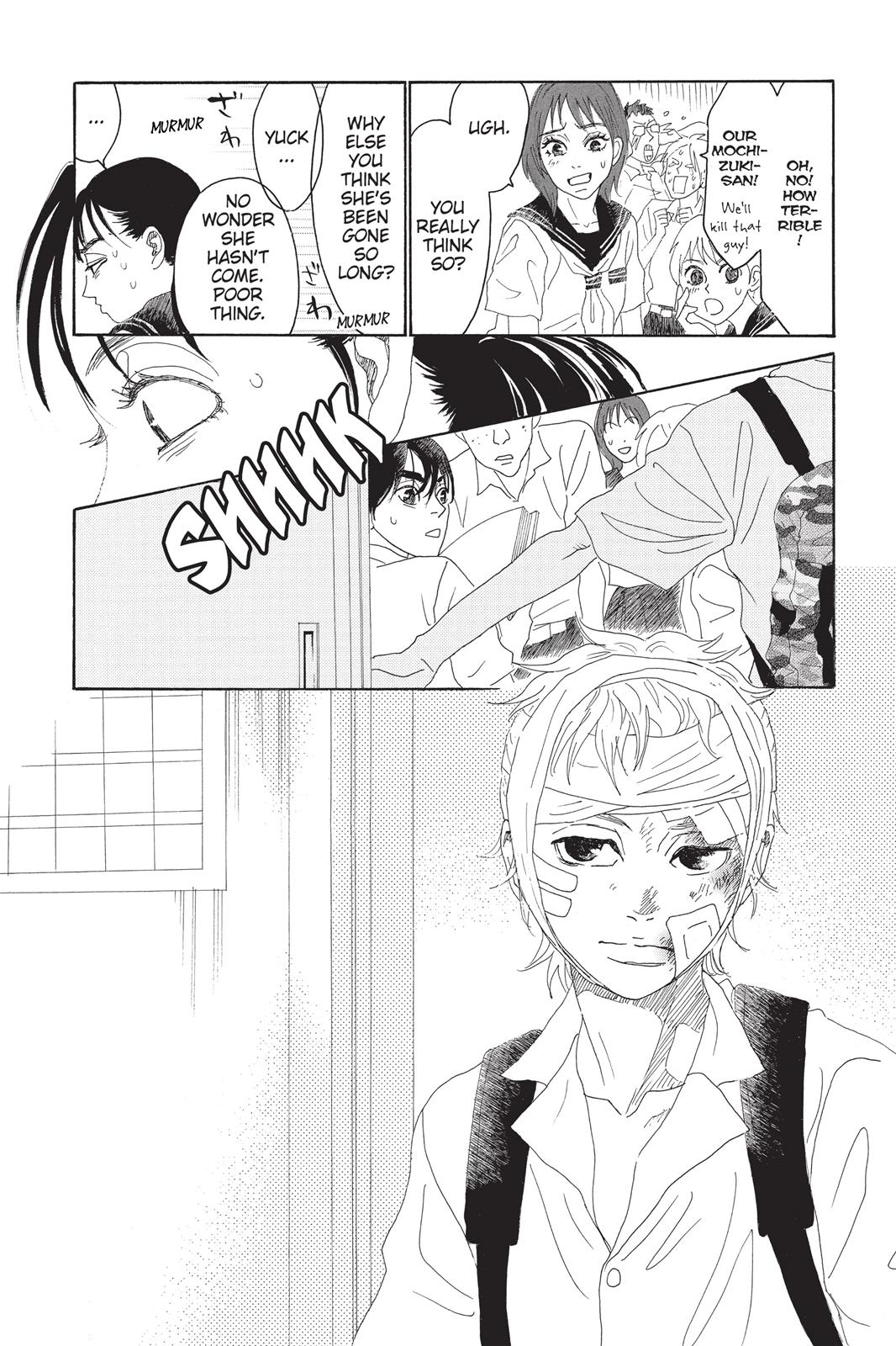 Read Drowning Love EN Manga Online