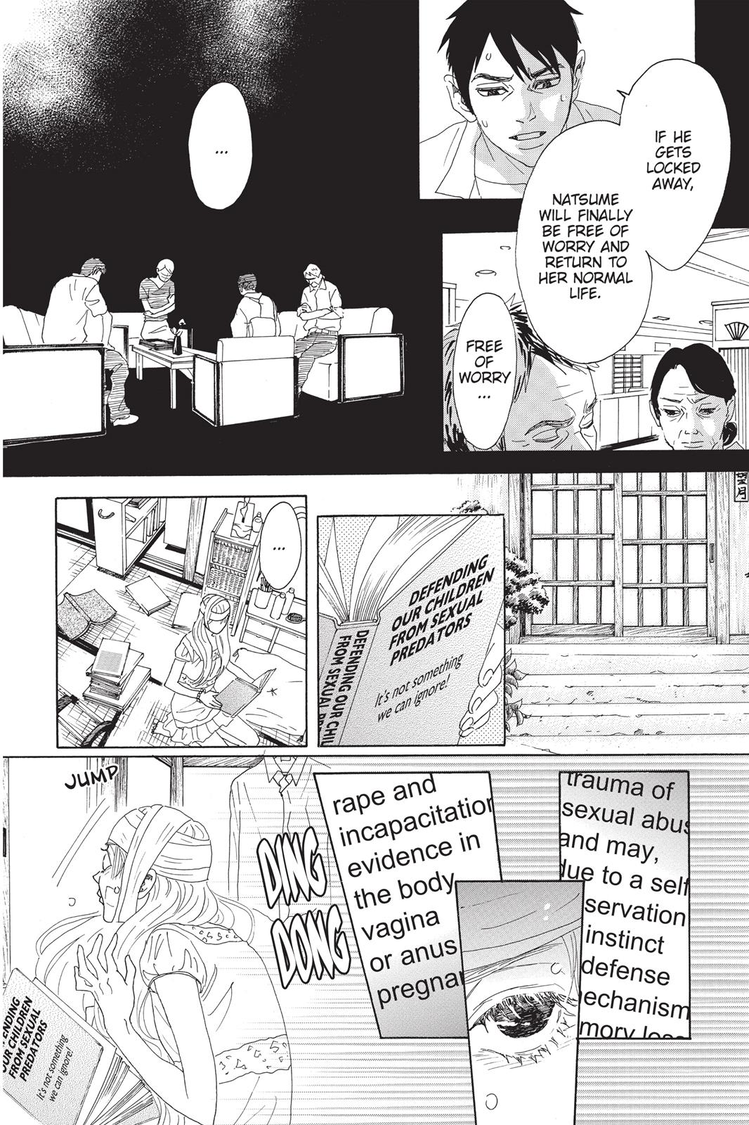 Read Drowning Love EN Manga Online