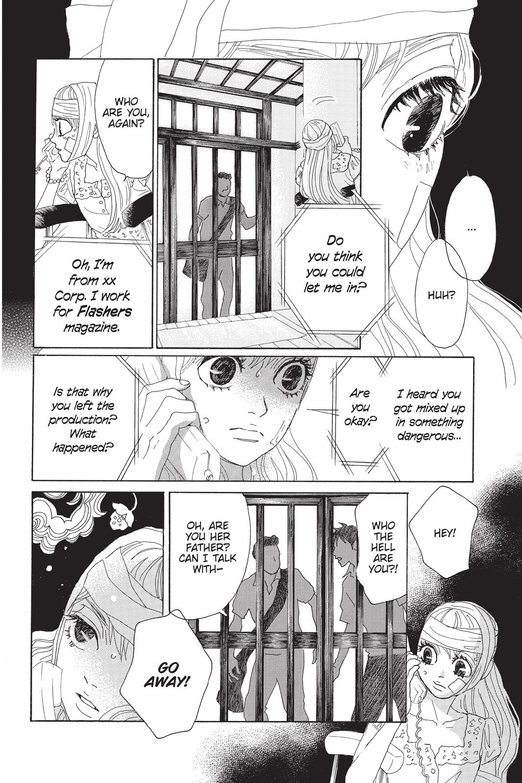 Read Drowning Love EN Manga Online