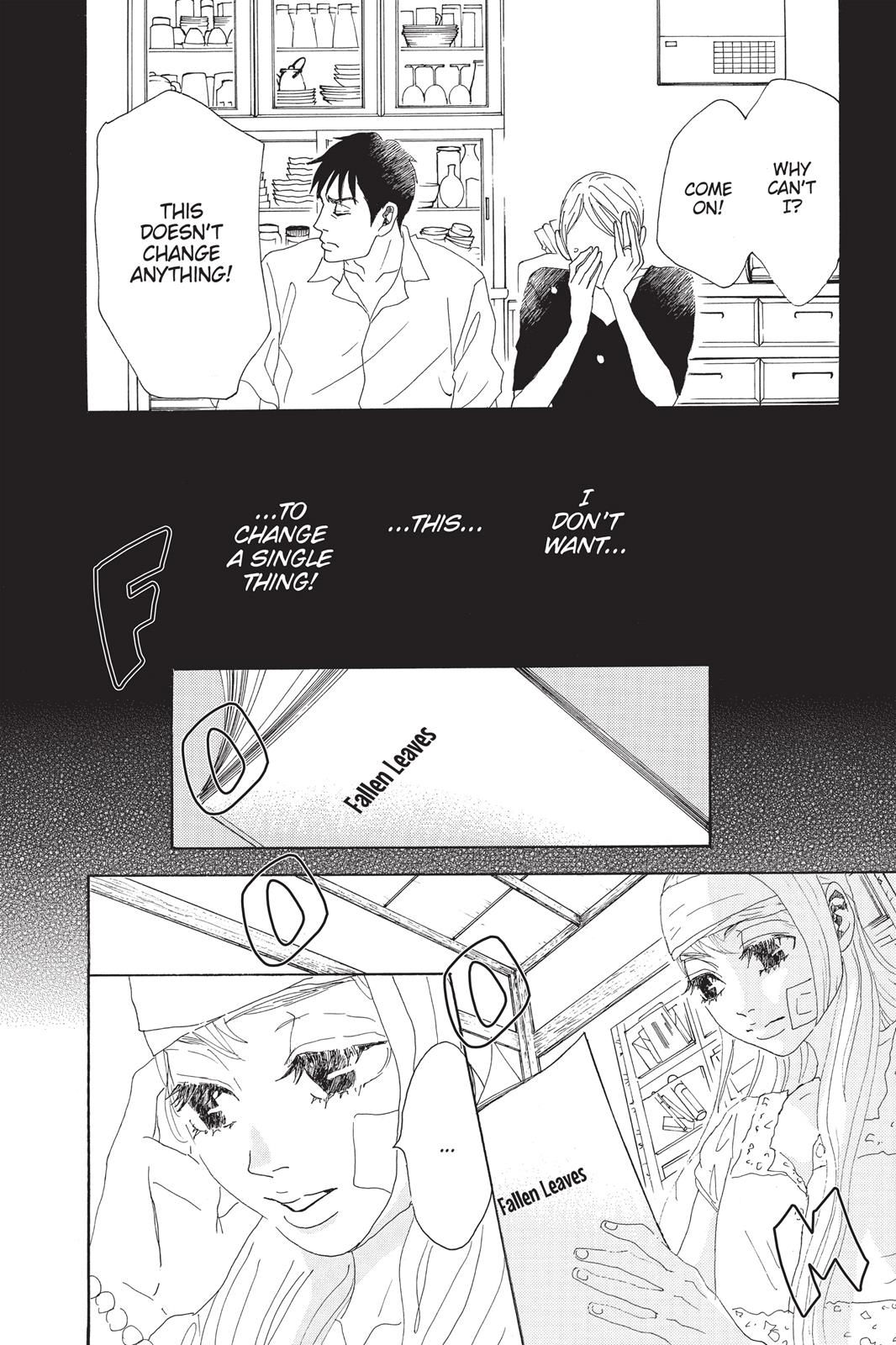 Read Drowning Love EN Manga Online