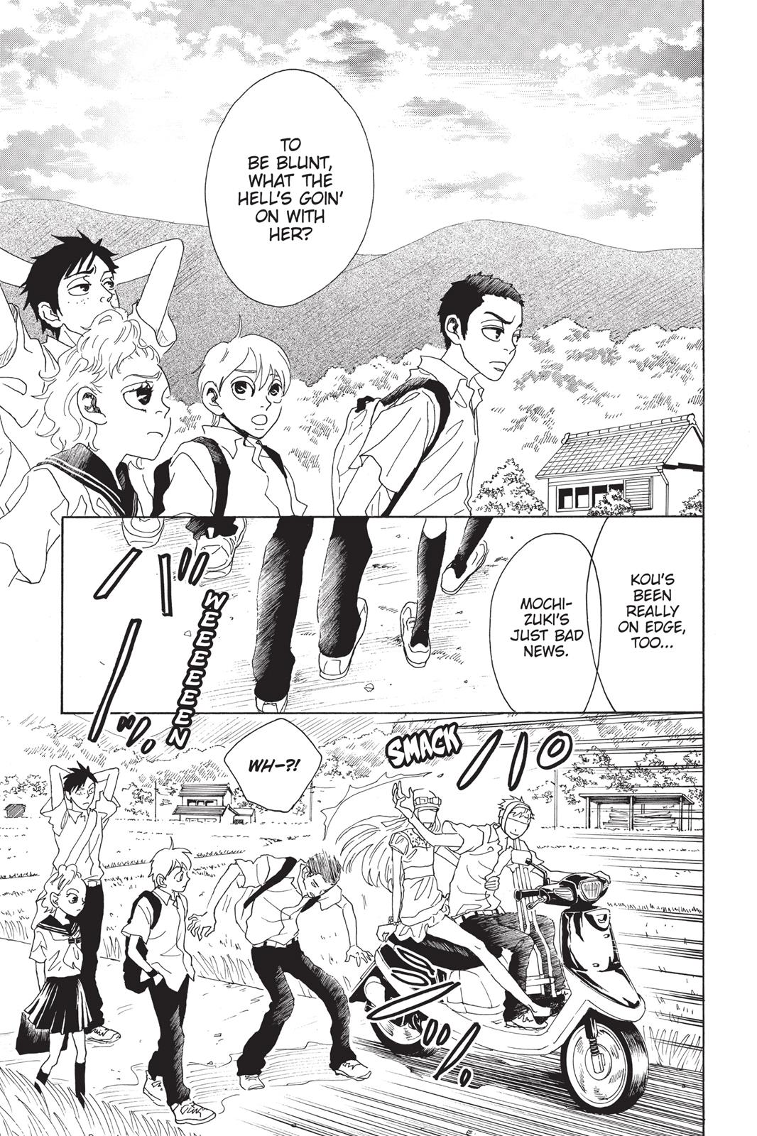 Read Drowning Love EN Manga Online