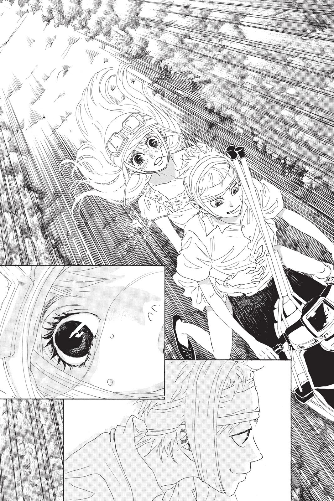 Read Drowning Love EN Manga Online