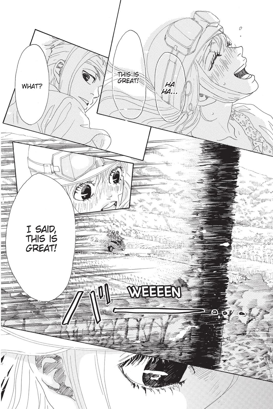 Read Drowning Love EN Manga Online