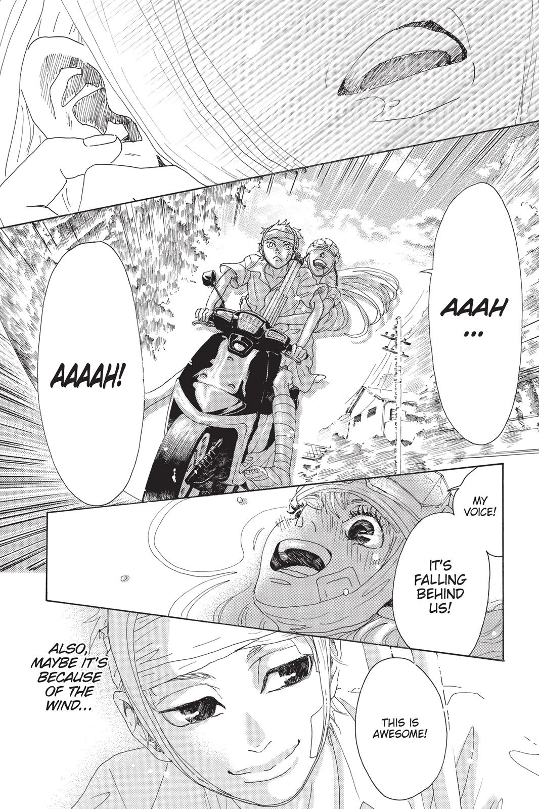 Read Drowning Love EN Manga Online