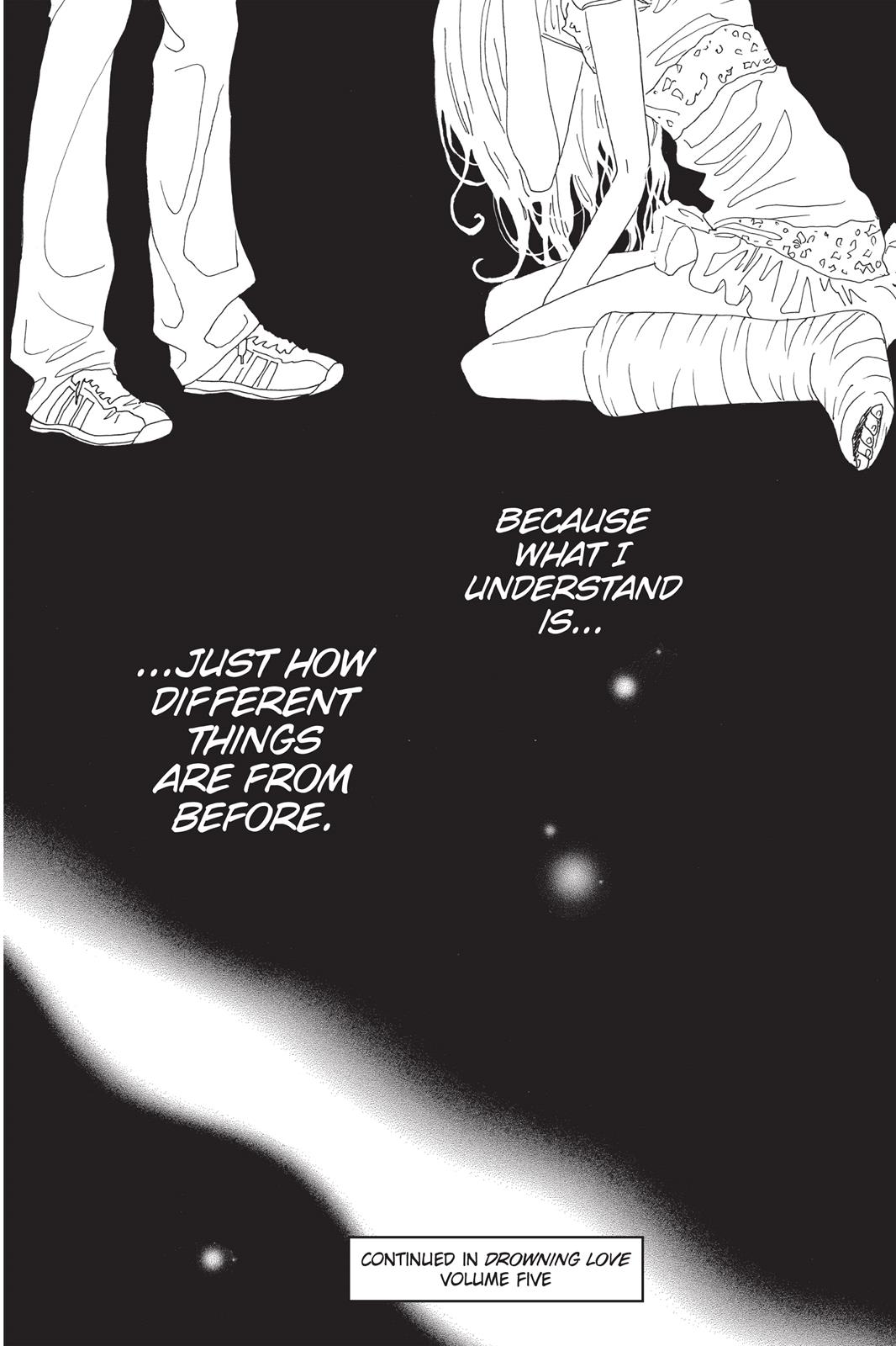 Read Drowning Love EN Manga Online