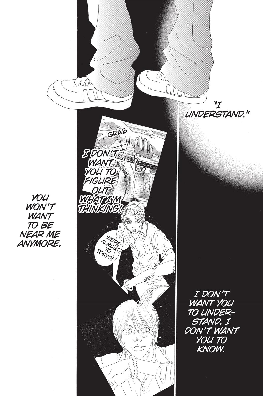 Read Drowning Love EN Manga Online