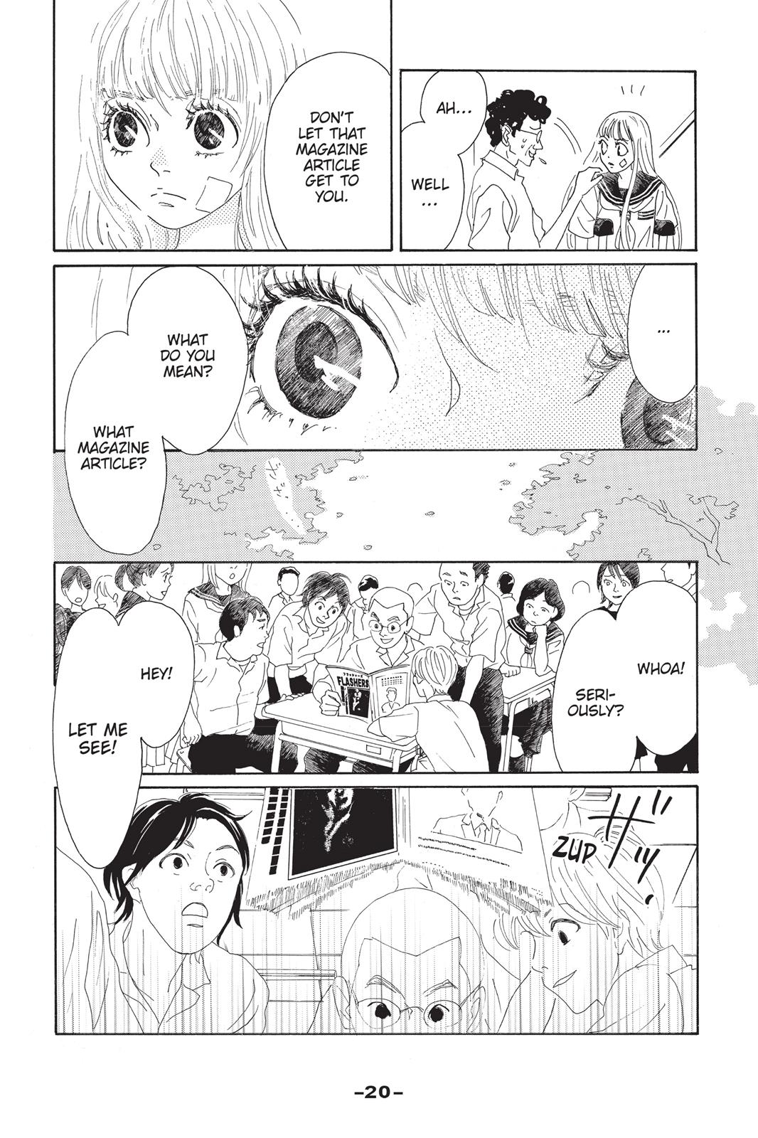 Read Drowning Love EN Manga Online