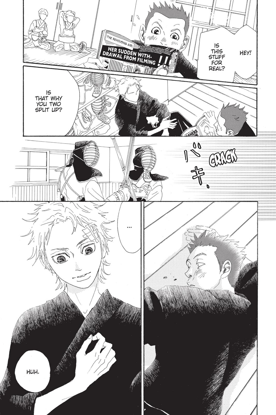 Read Drowning Love EN Manga Online