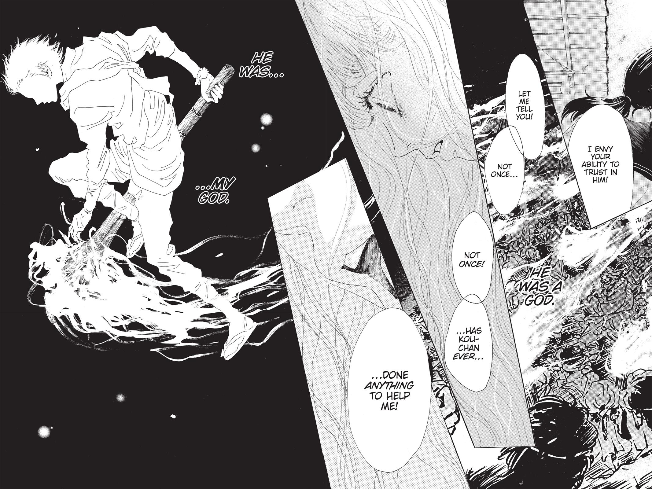 Read Drowning Love EN Manga Online