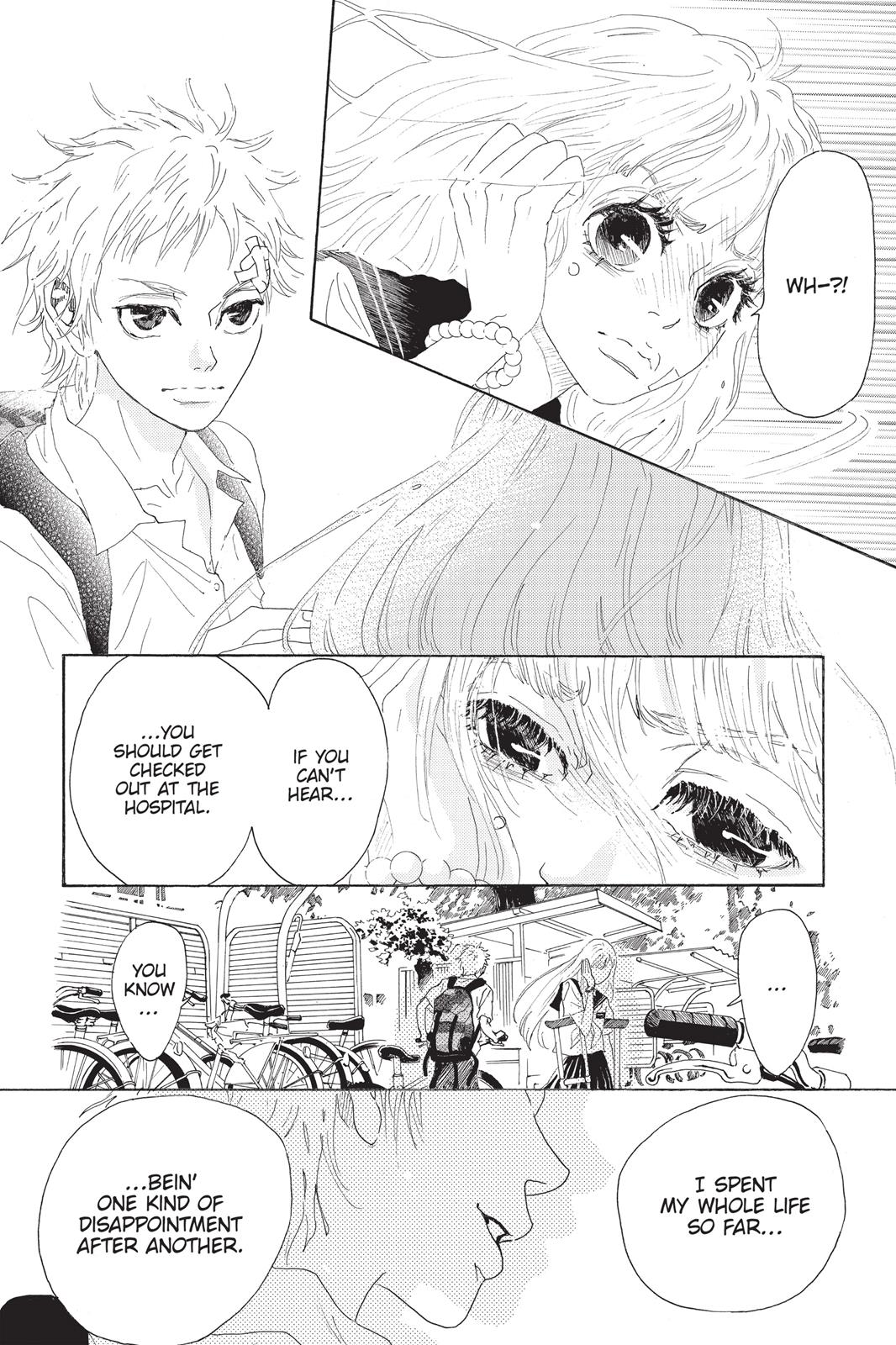 Read Drowning Love EN Manga Online