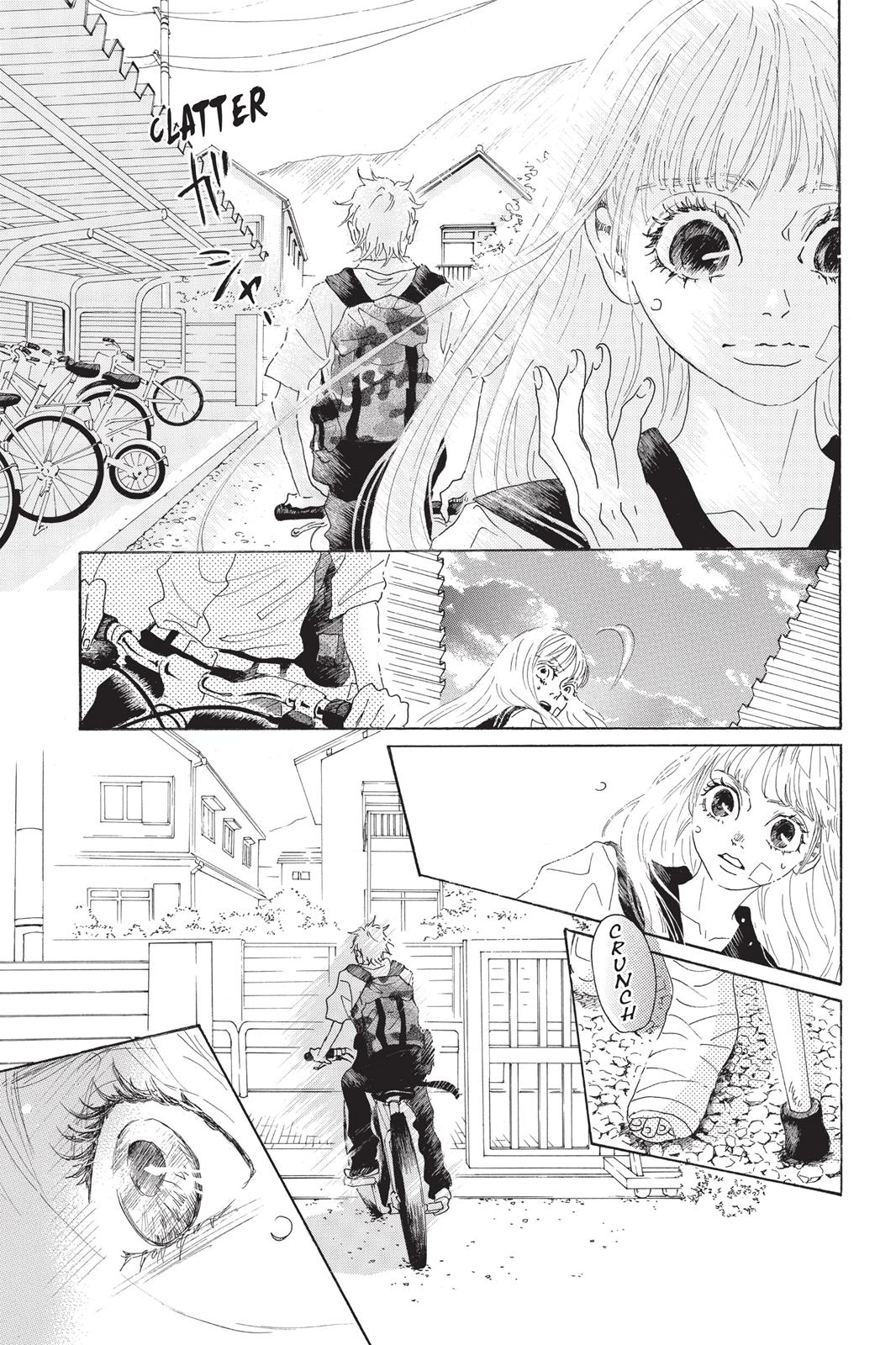 Read Drowning Love EN Manga Online