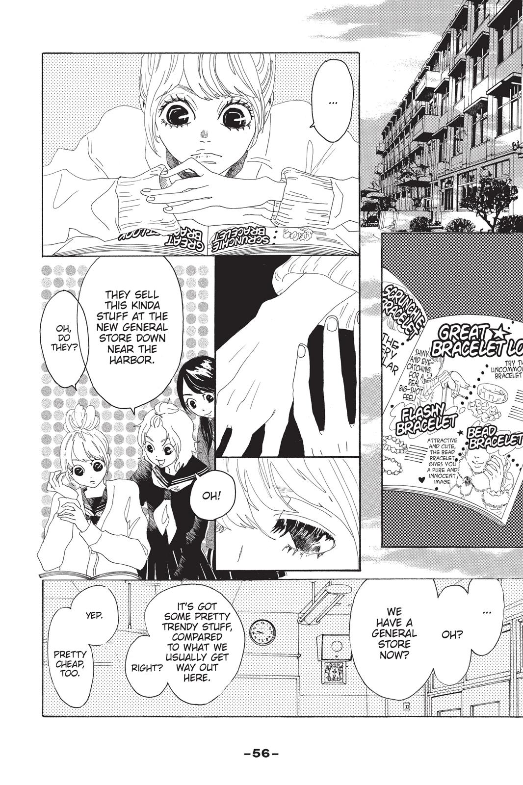 Read Drowning Love EN Manga Online