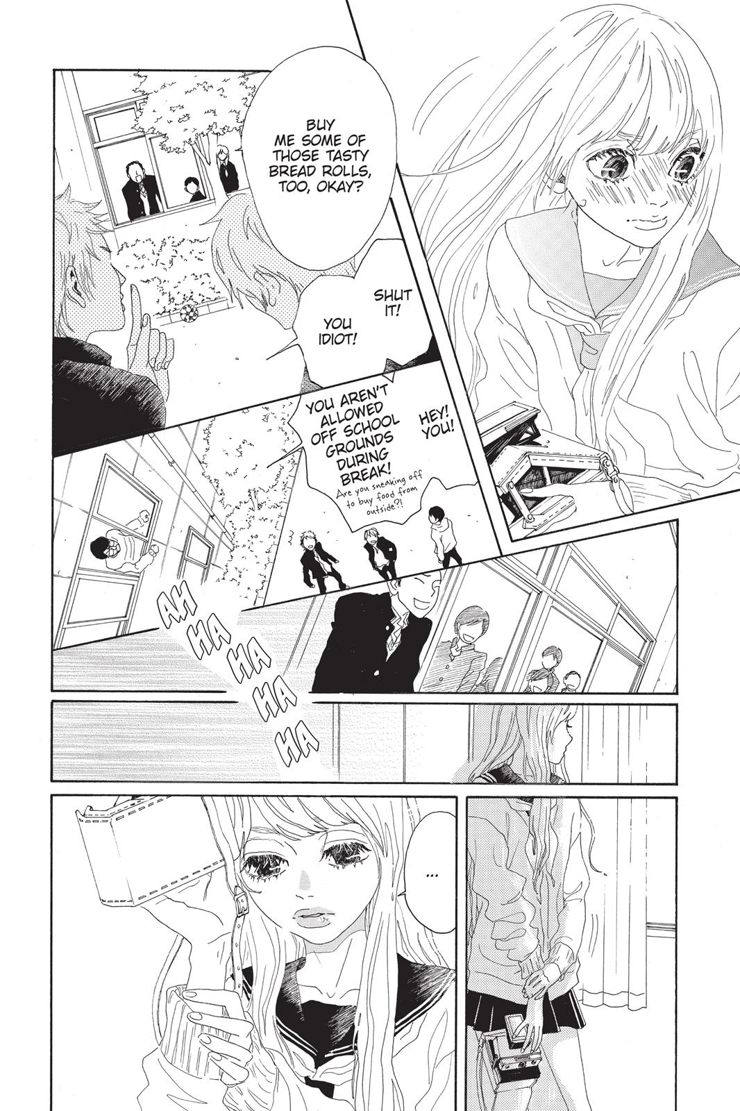 Read Drowning Love EN Manga Online