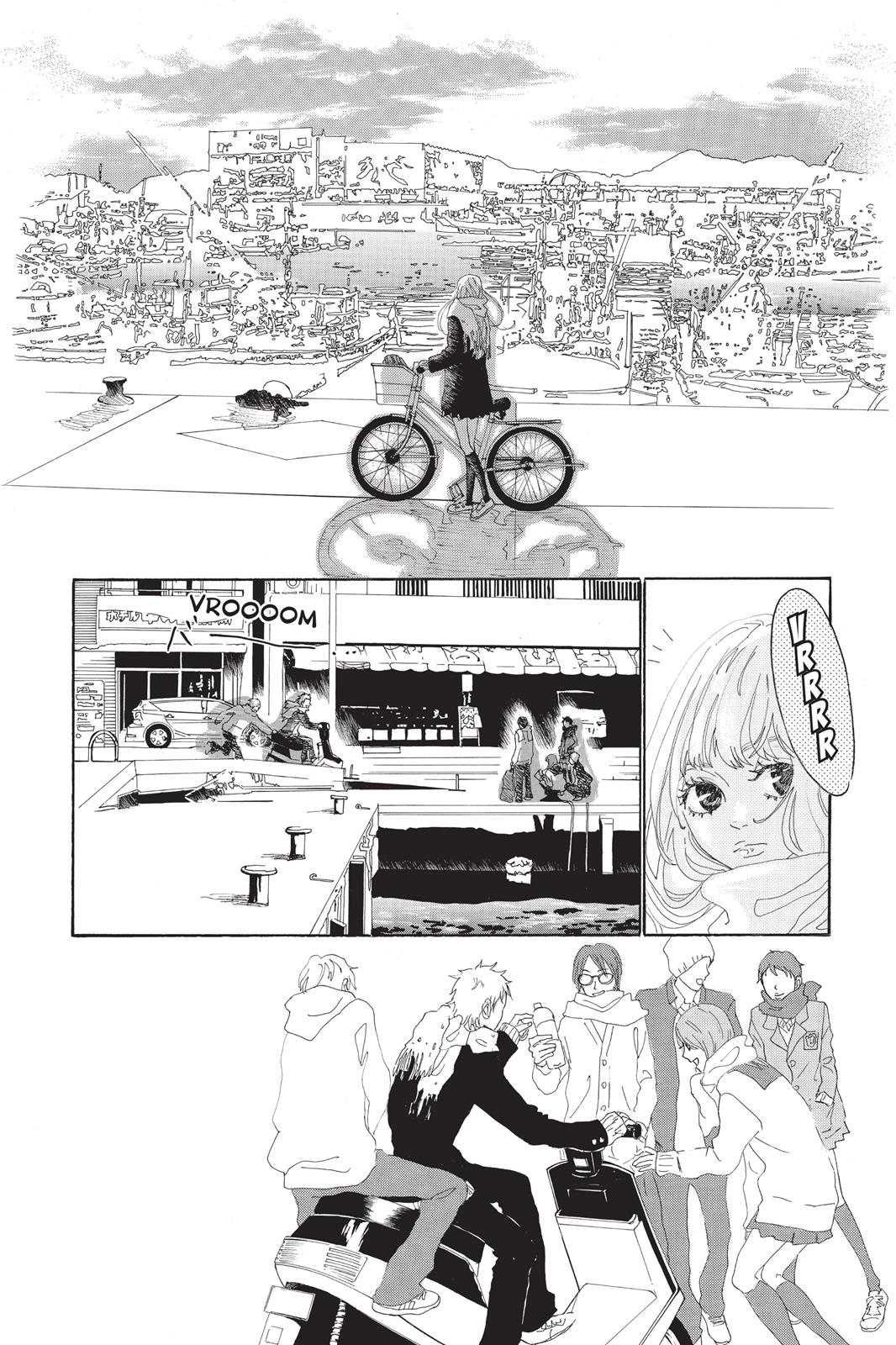 Read Drowning Love EN Manga Online