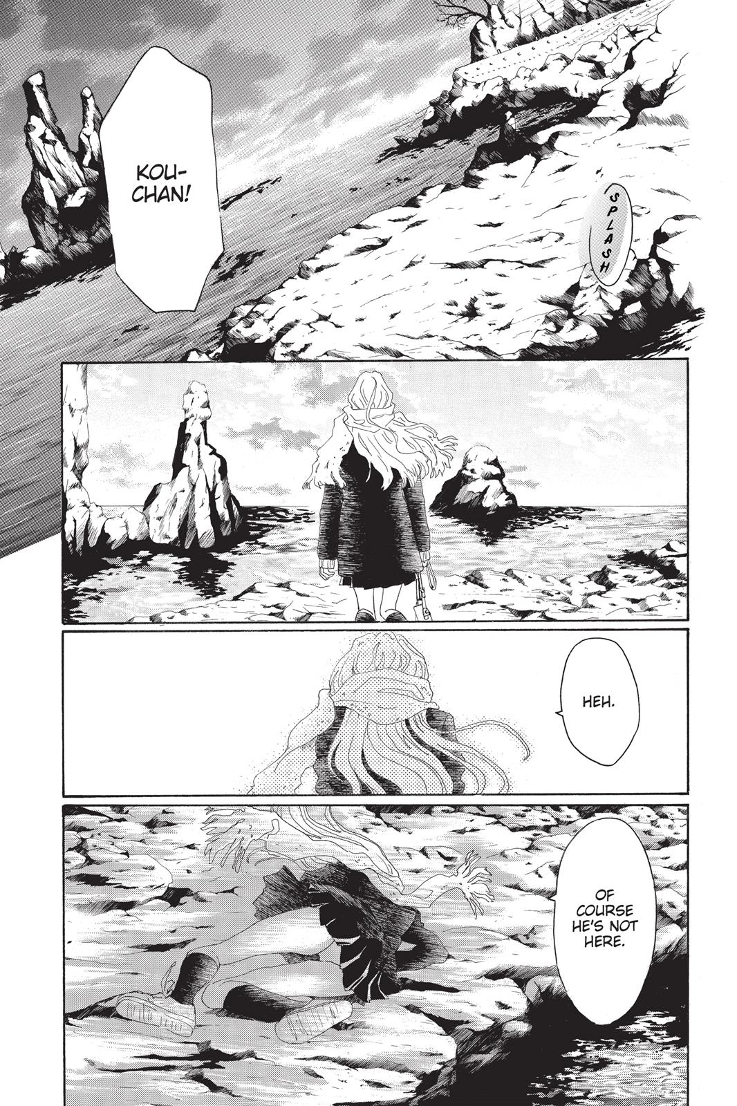 Read Drowning Love EN Manga Online