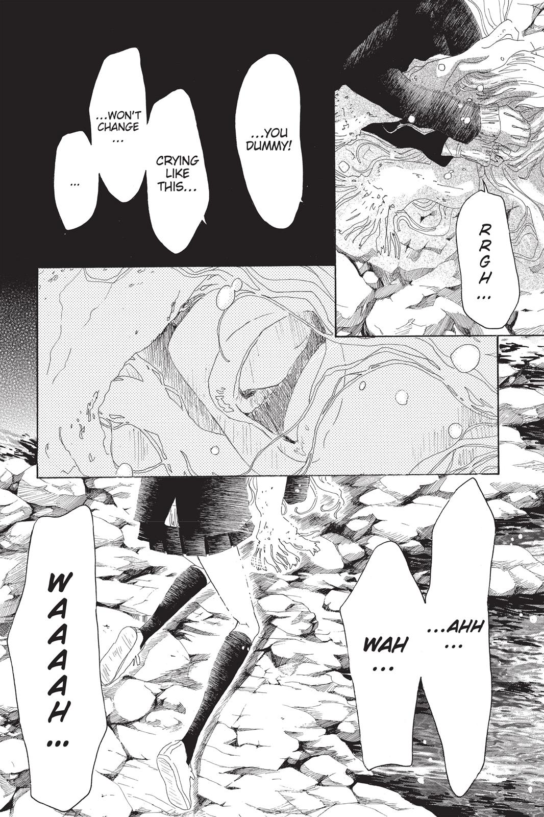 Read Drowning Love EN Manga Online