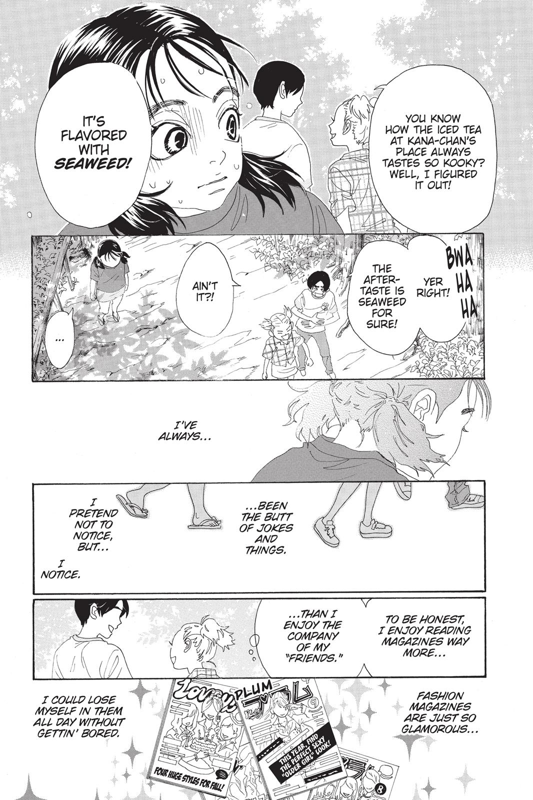 Read Drowning Love EN Manga Online