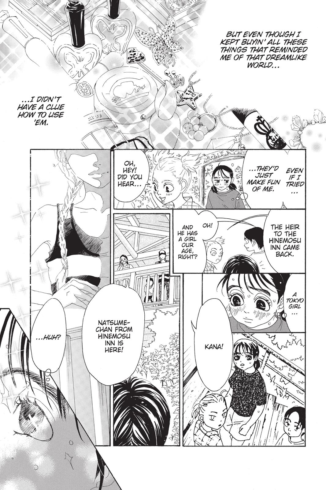 Read Drowning Love EN Manga Online