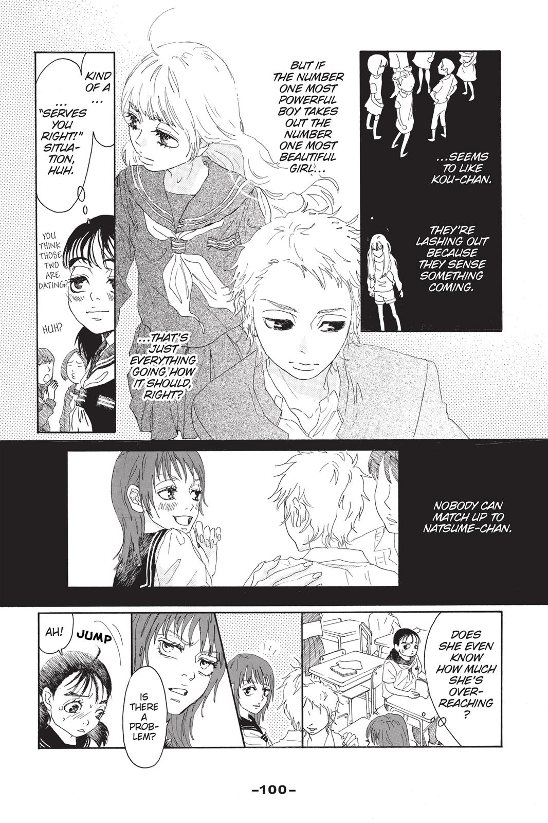 Read Drowning Love EN Manga Online