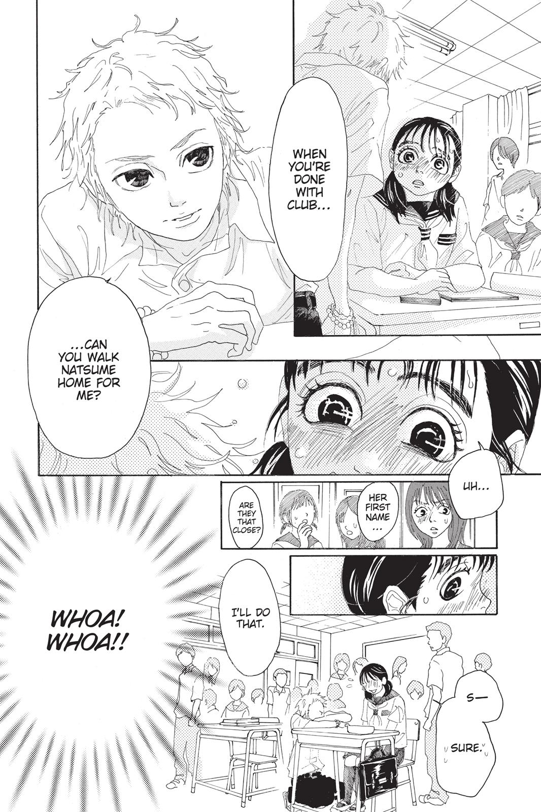 Read Drowning Love EN Manga Online