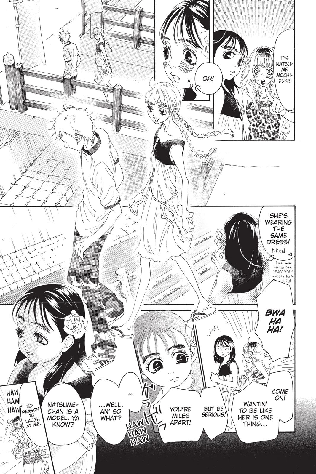 Read Drowning Love EN Manga Online