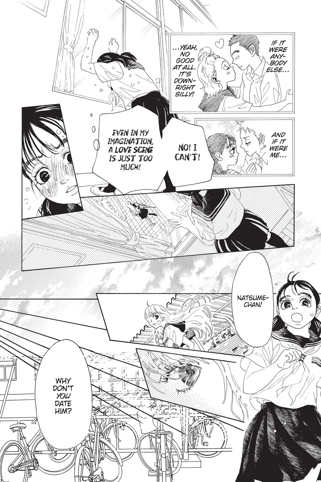 Read Drowning Love EN Manga Online