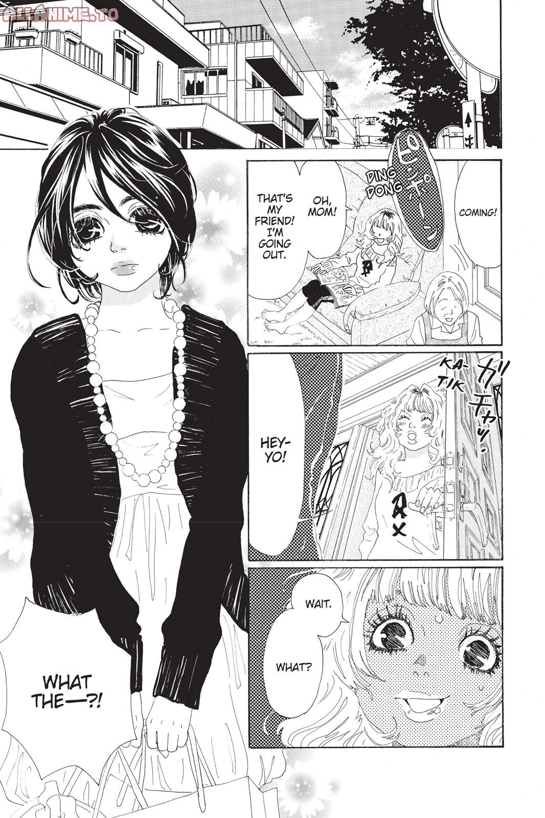 Read Drowning Love EN Manga Online