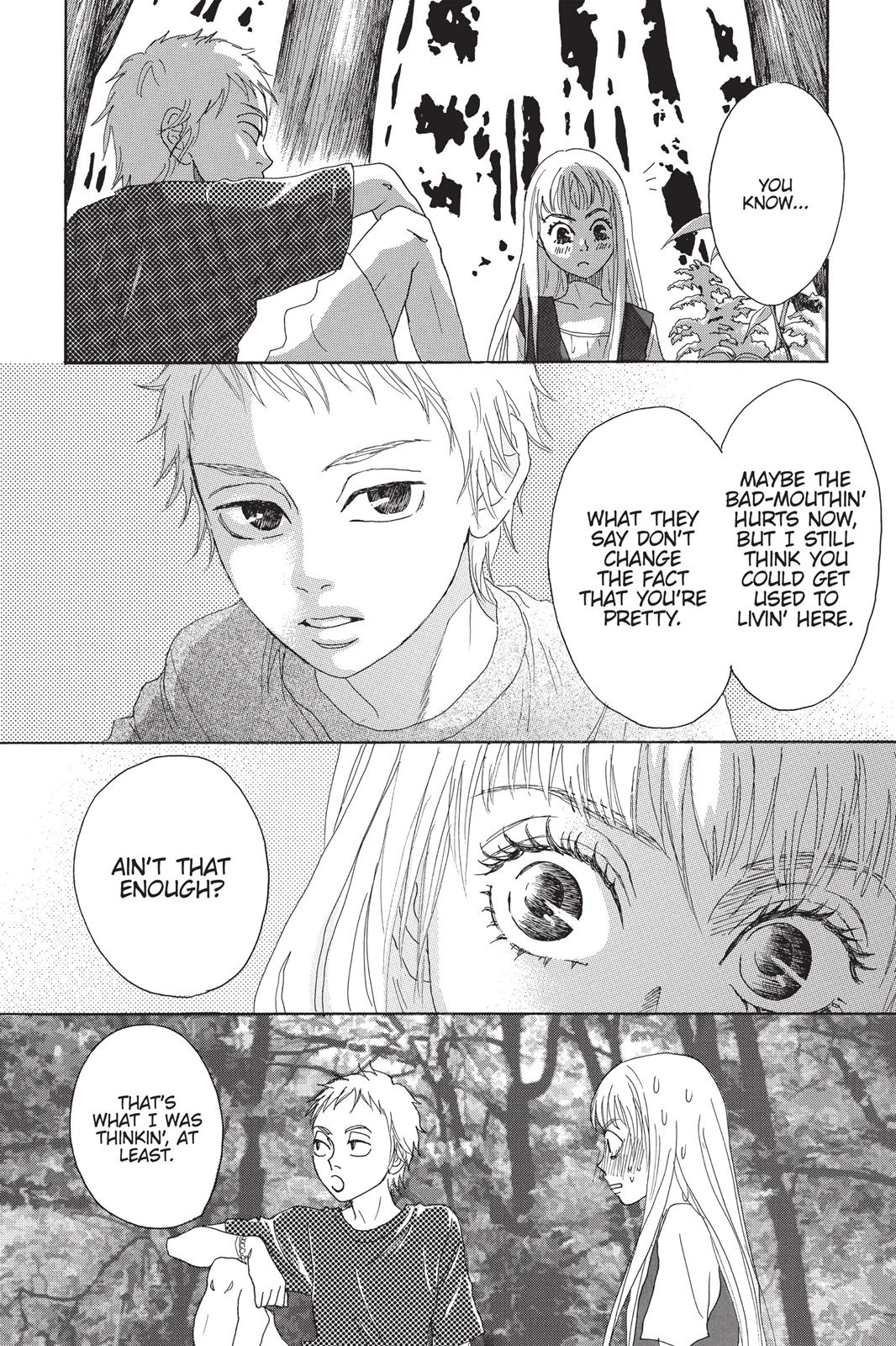 Read Drowning Love EN Manga Online