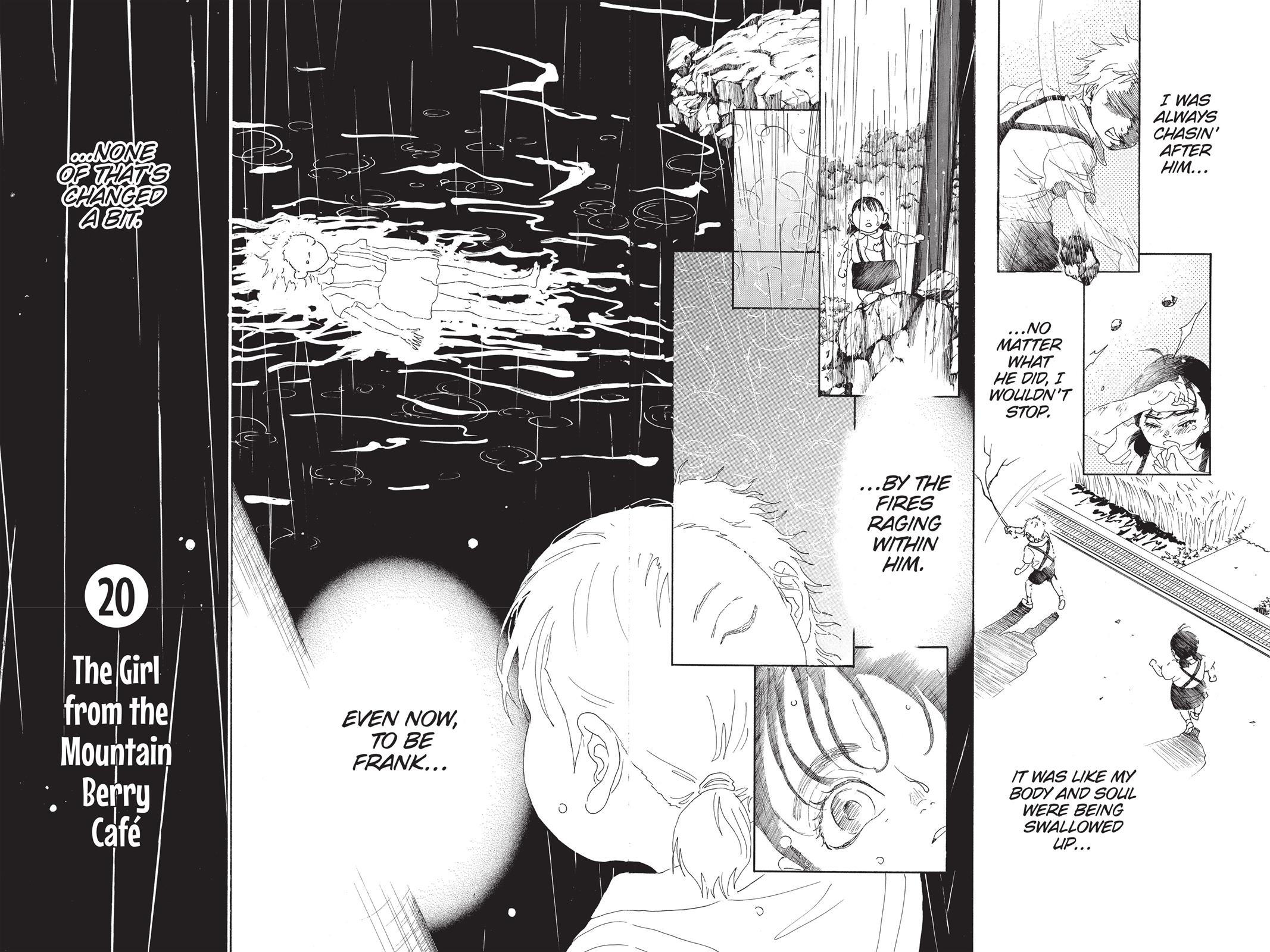 Read Drowning Love EN Manga Online