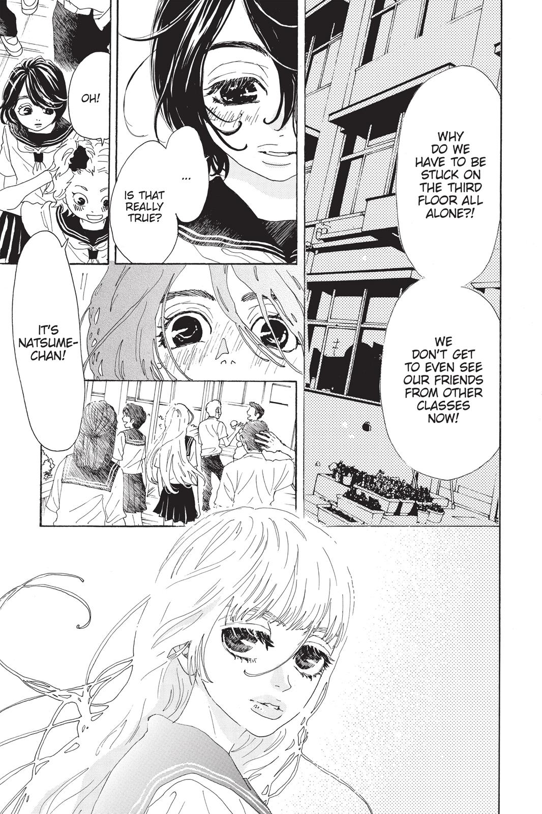 Read Drowning Love EN Manga Online