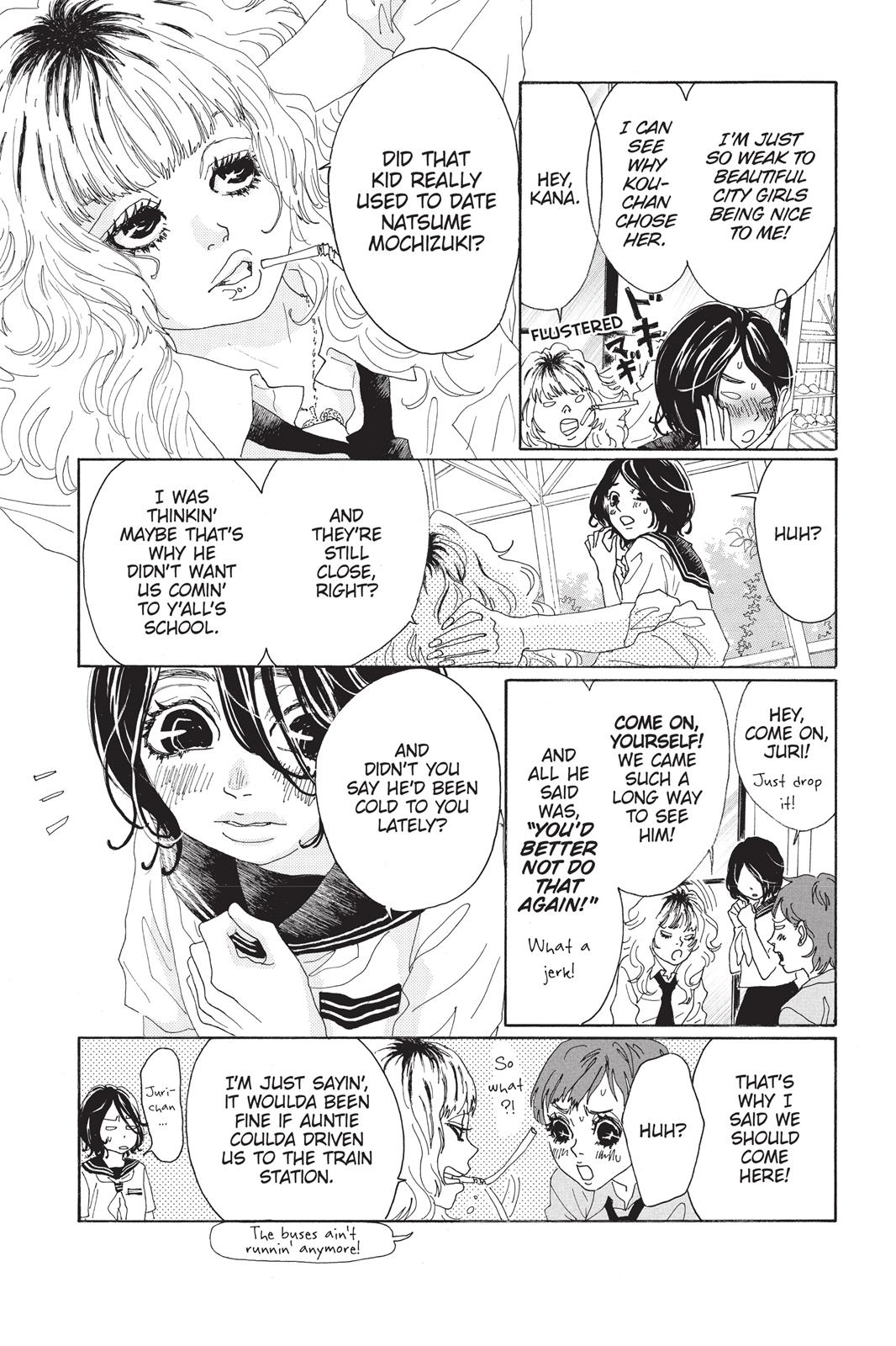 Read Drowning Love EN Manga Online