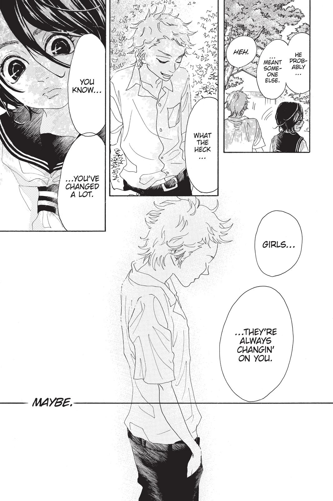 Read Drowning Love EN Manga Online