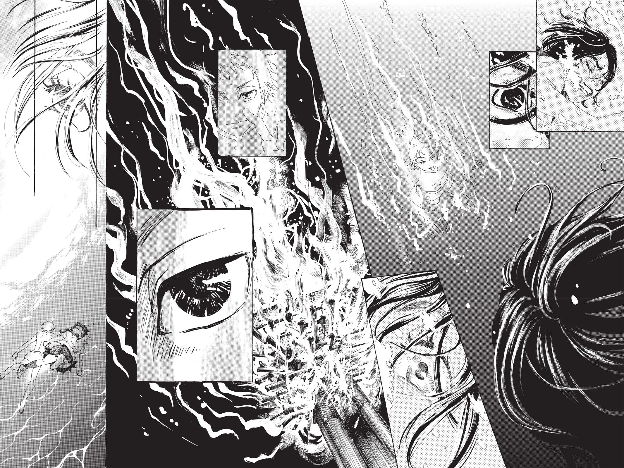 Read Drowning Love EN Manga Online