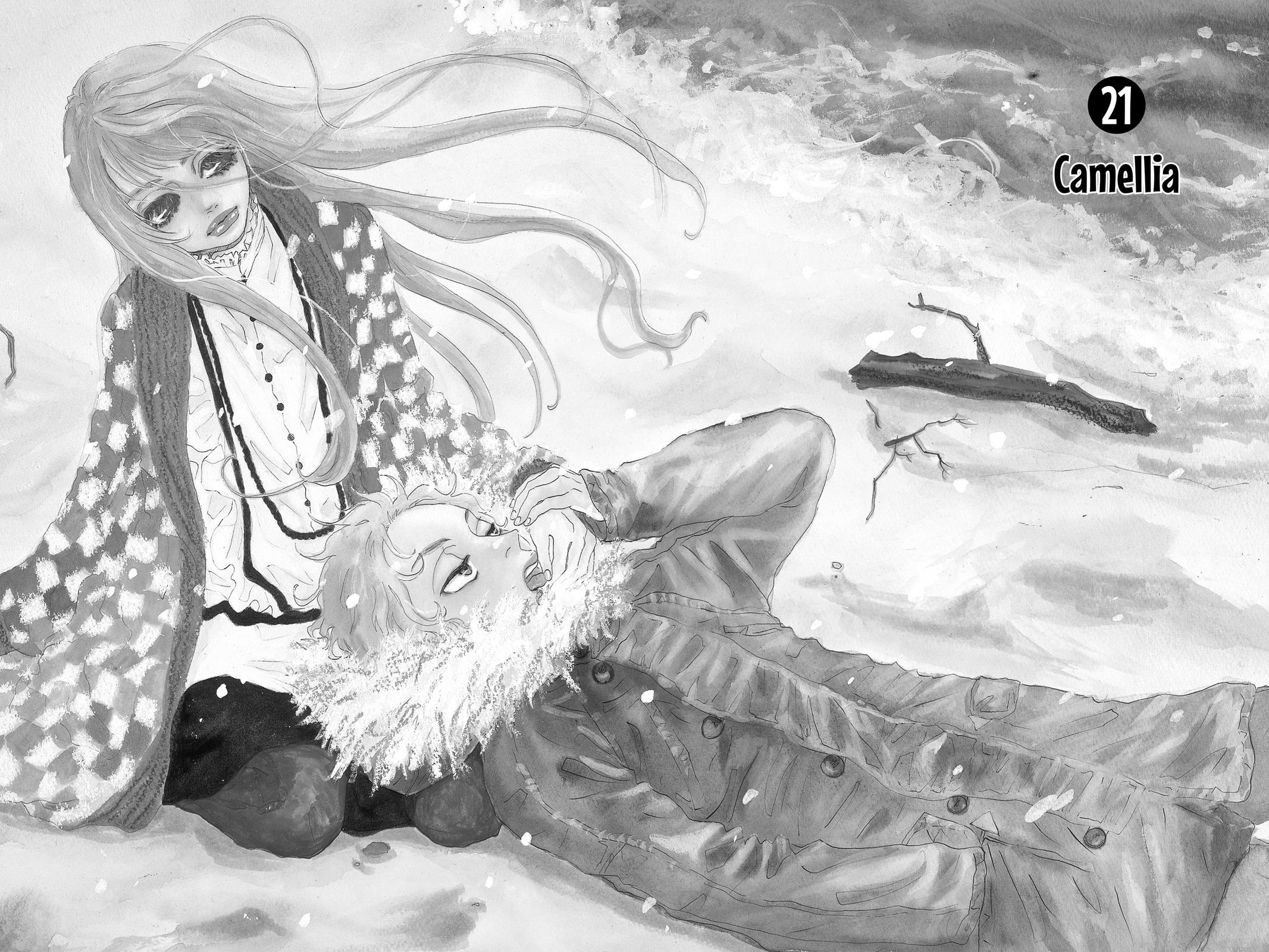 Read Drowning Love EN Manga Online