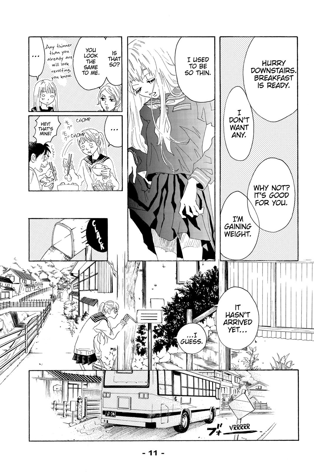 Read Drowning Love EN Manga Online