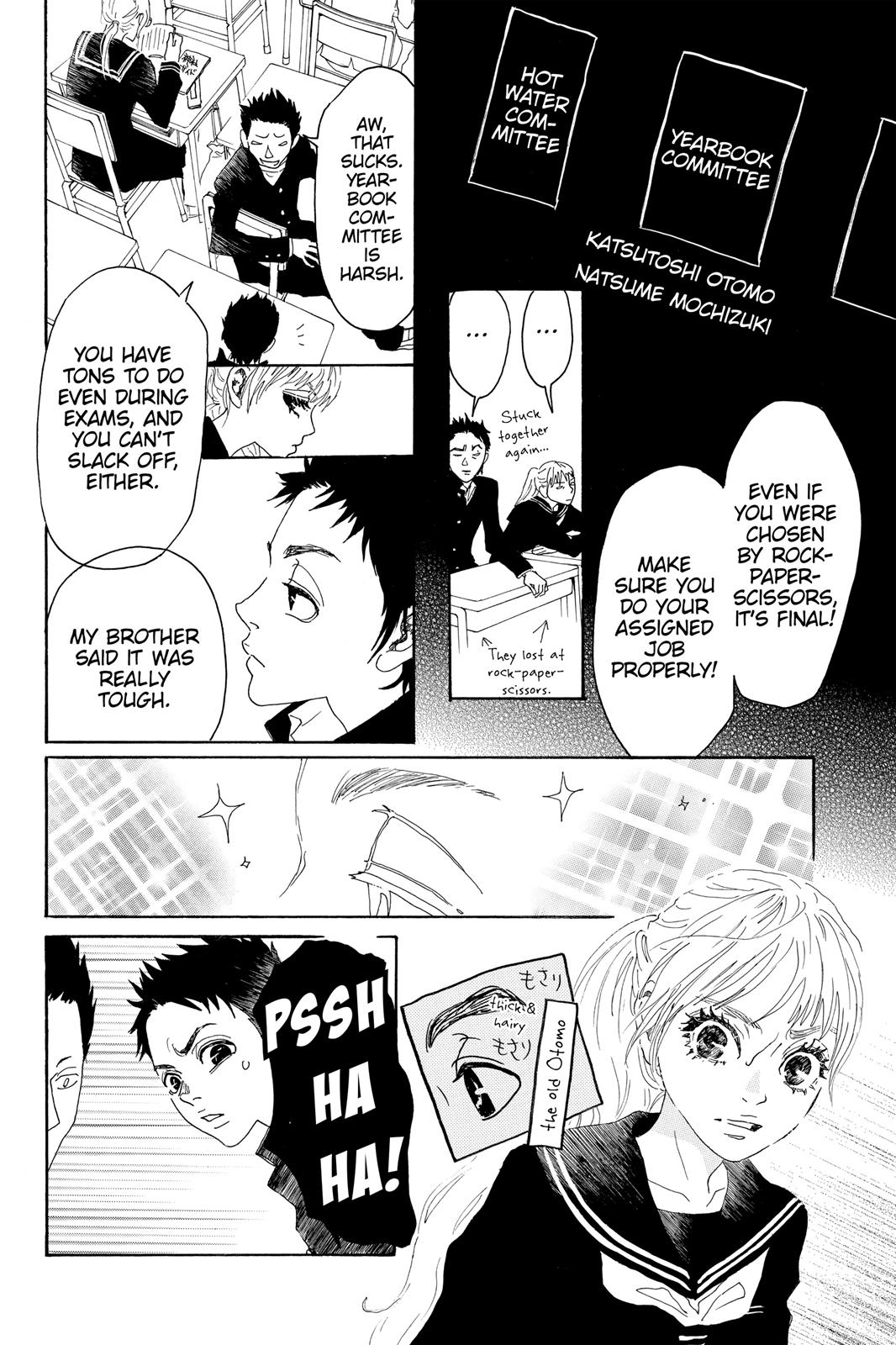 Read Drowning Love EN Manga Online