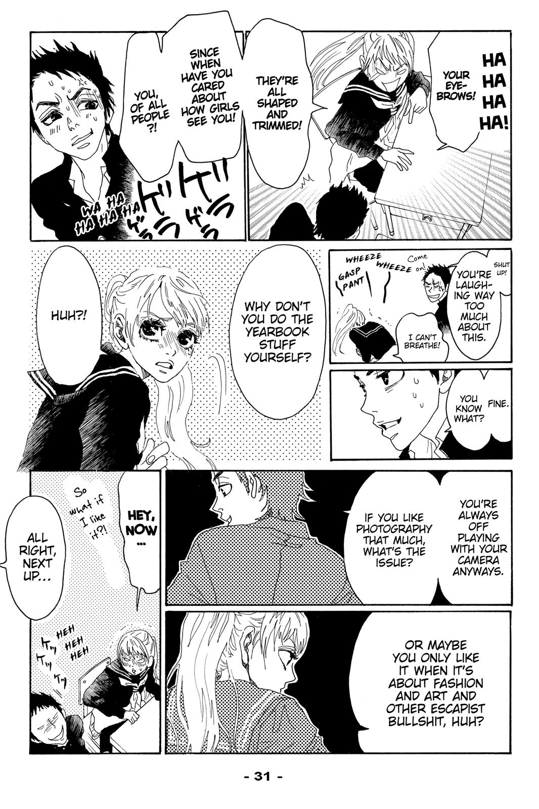 Read Drowning Love EN Manga Online