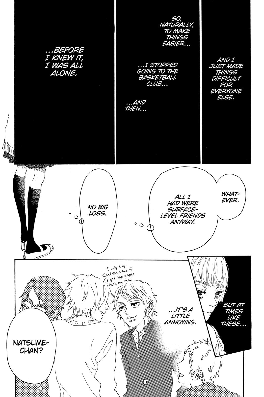 Read Drowning Love EN Manga Online