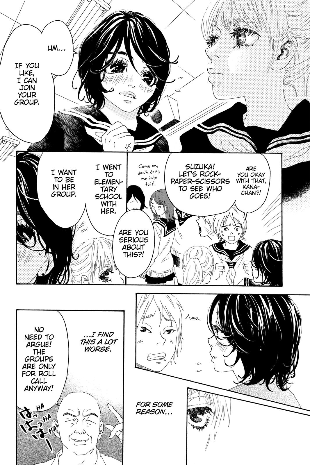 Read Drowning Love EN Manga Online