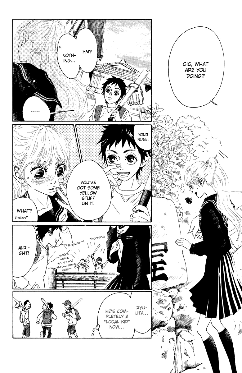 Read Drowning Love EN Manga Online