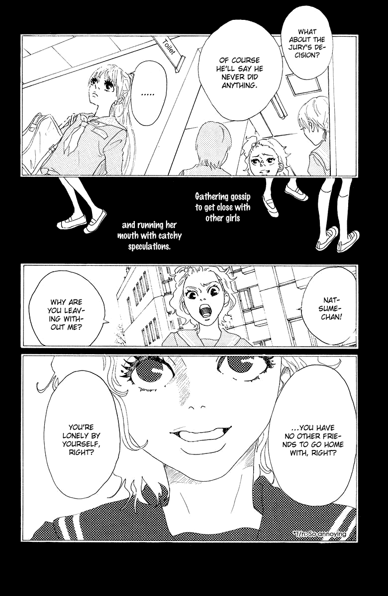 Read Drowning Love EN Manga Online