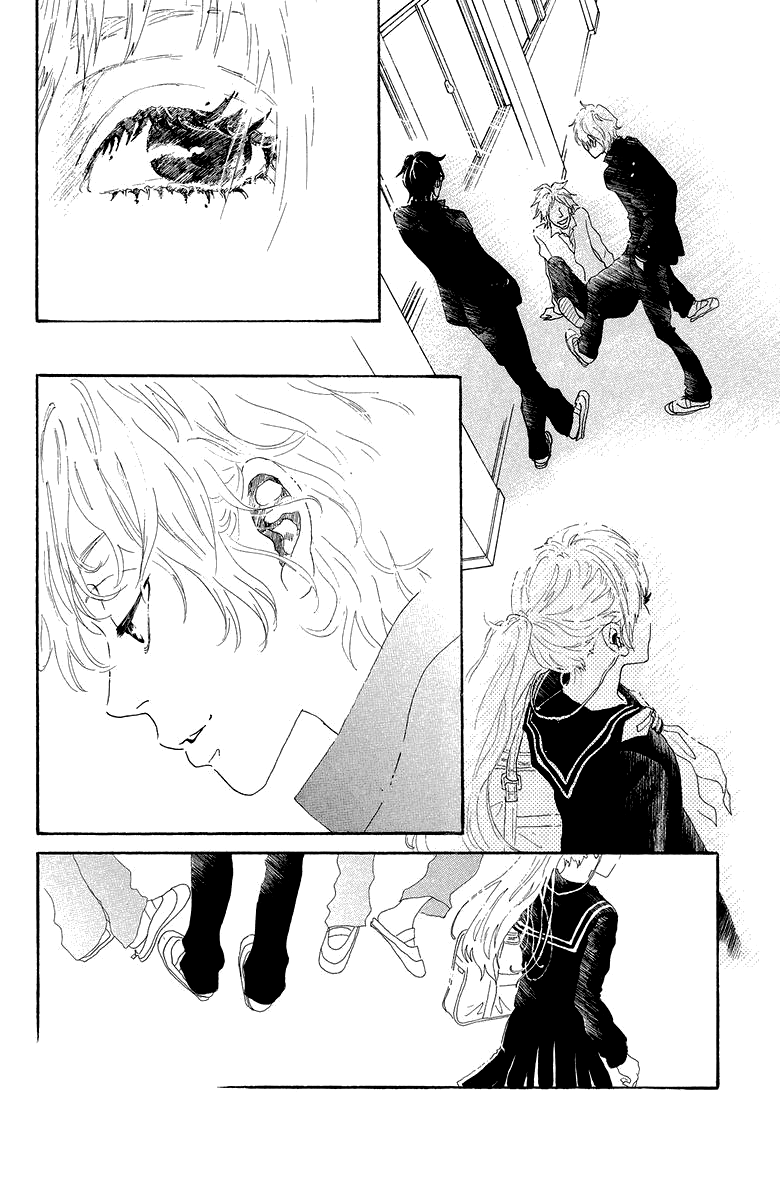 Read Drowning Love EN Manga Online