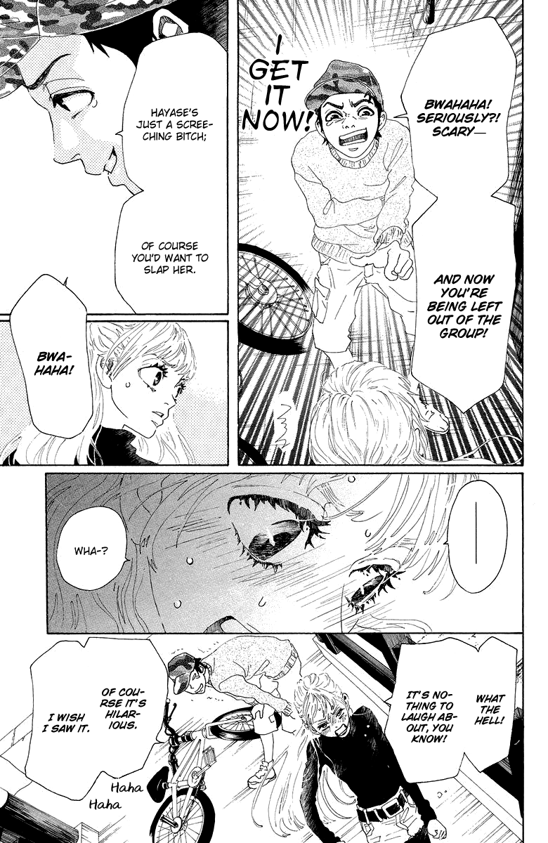 Read Drowning Love EN Manga Online