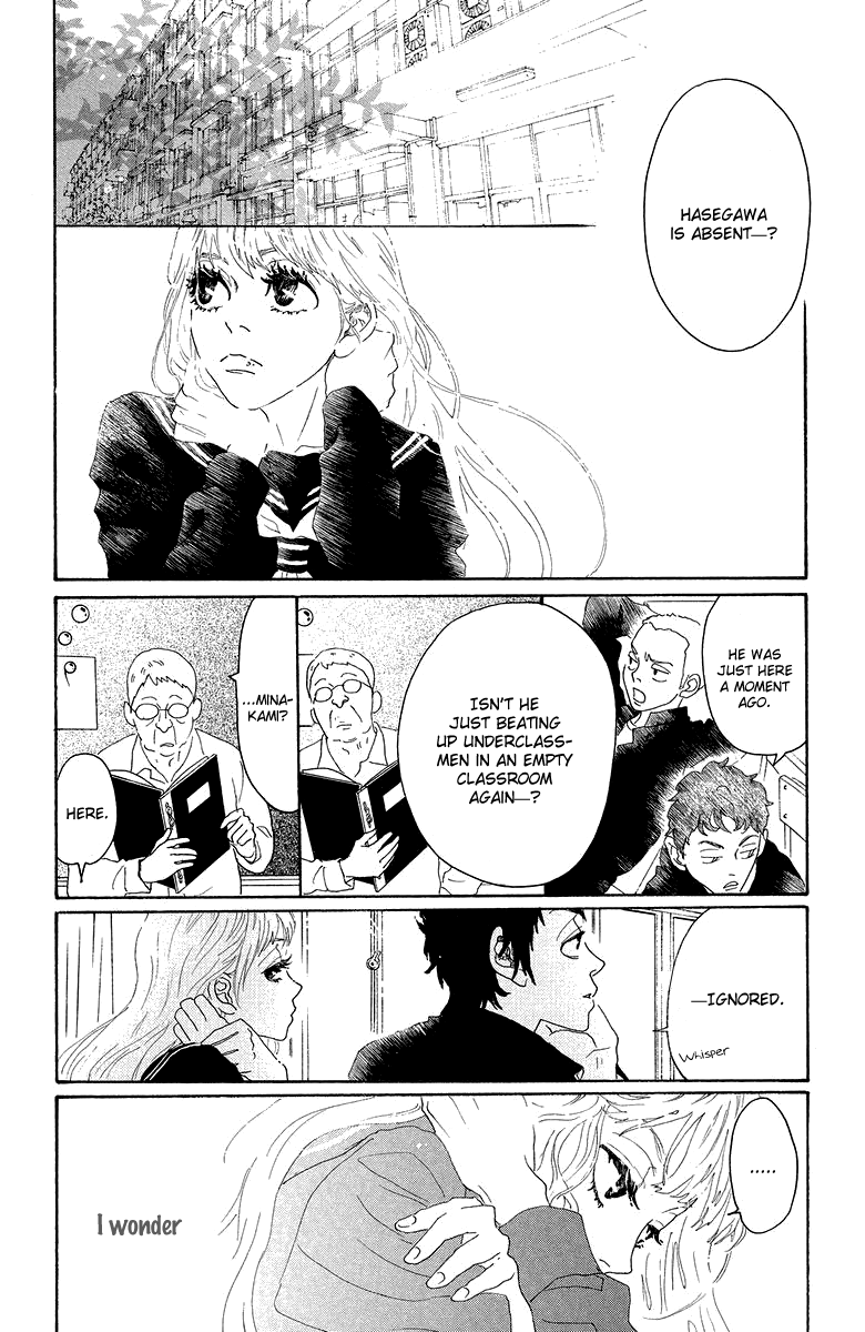 Read Drowning Love EN Manga Online