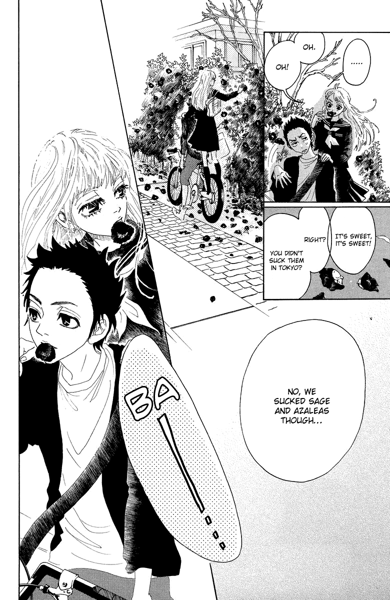 Read Drowning Love EN Manga Online