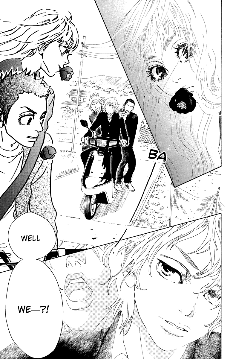 Read Drowning Love EN Manga Online